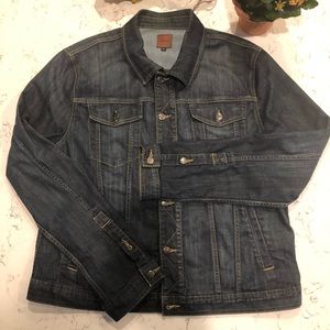 Joes Jeans Denim Trucker Jacket